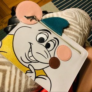 Danielle Nicole Gus clutch